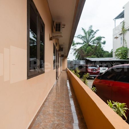 Teratai Guesthouse At Rs Adam Malik Medan Mitra Reddoorz Luaran gambar