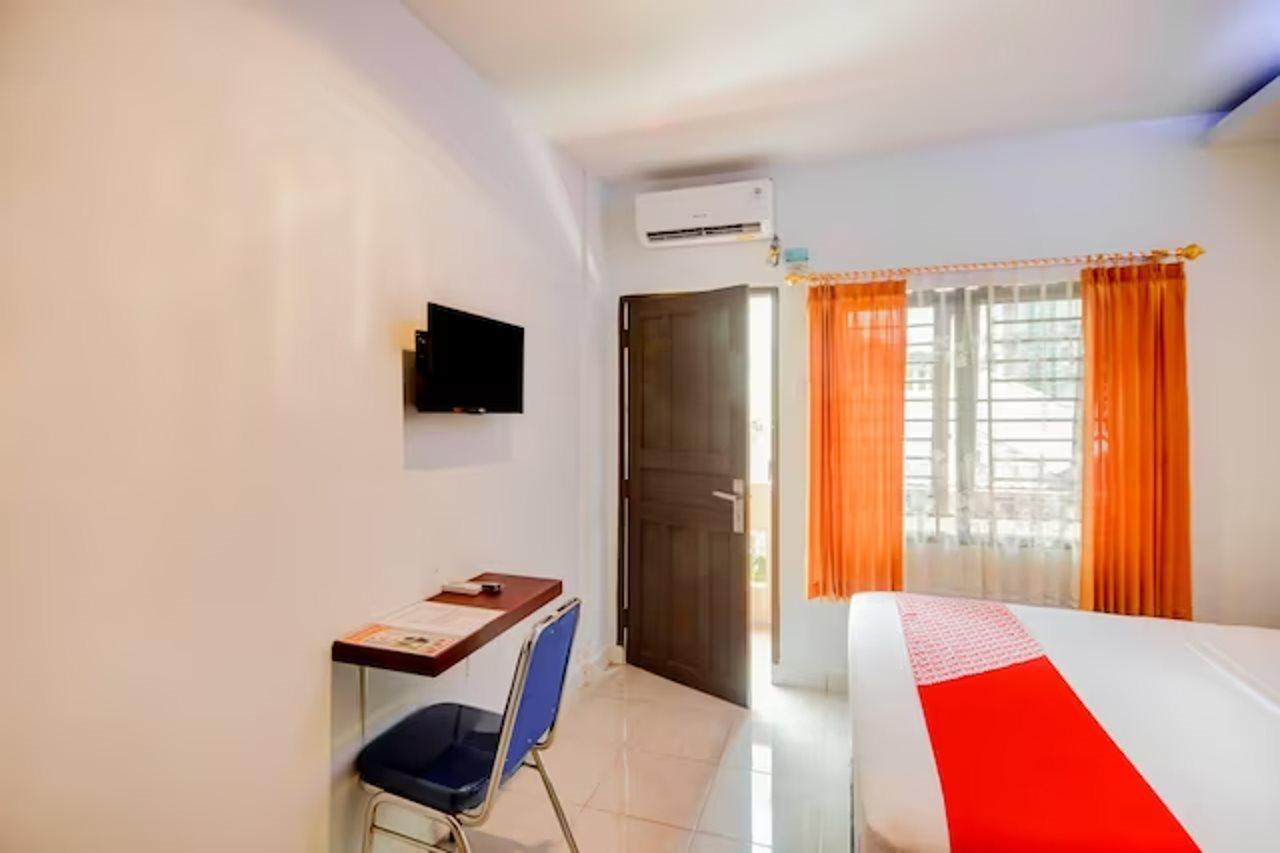 Teratai Guesthouse At Rs Adam Malik Medan Mitra Reddoorz Luaran gambar
