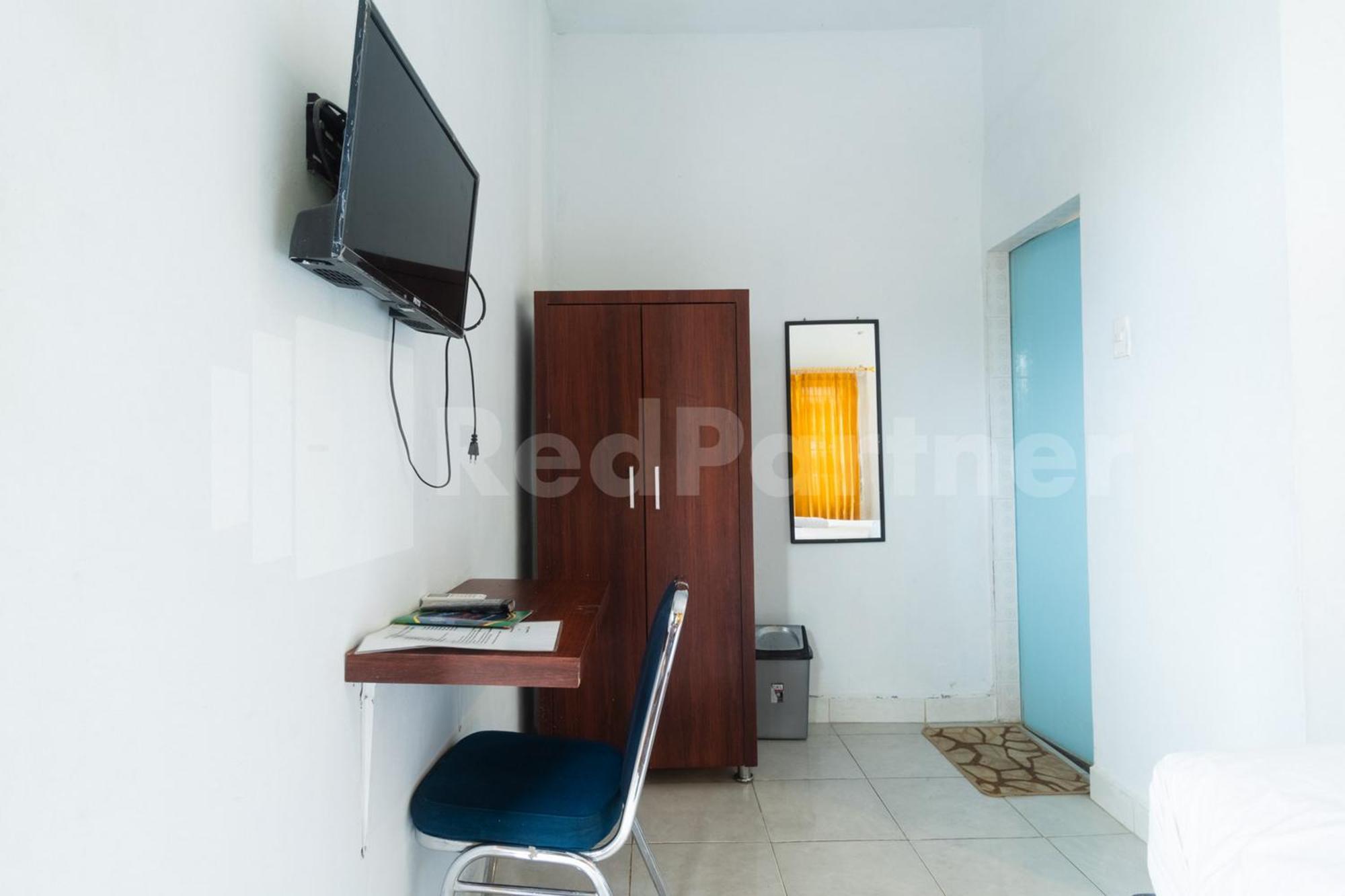 Teratai Guesthouse At Rs Adam Malik Medan Mitra Reddoorz Luaran gambar