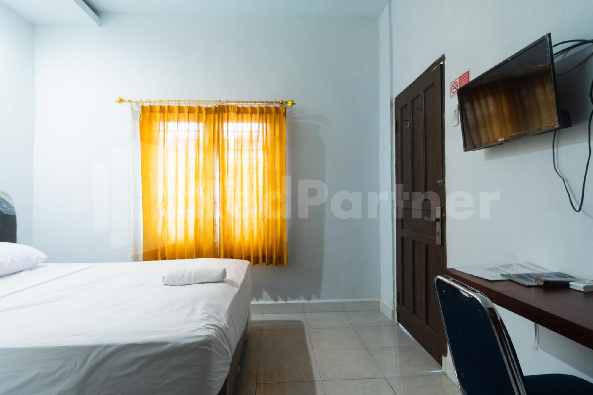 Teratai Guesthouse At Rs Adam Malik Medan Mitra Reddoorz Luaran gambar