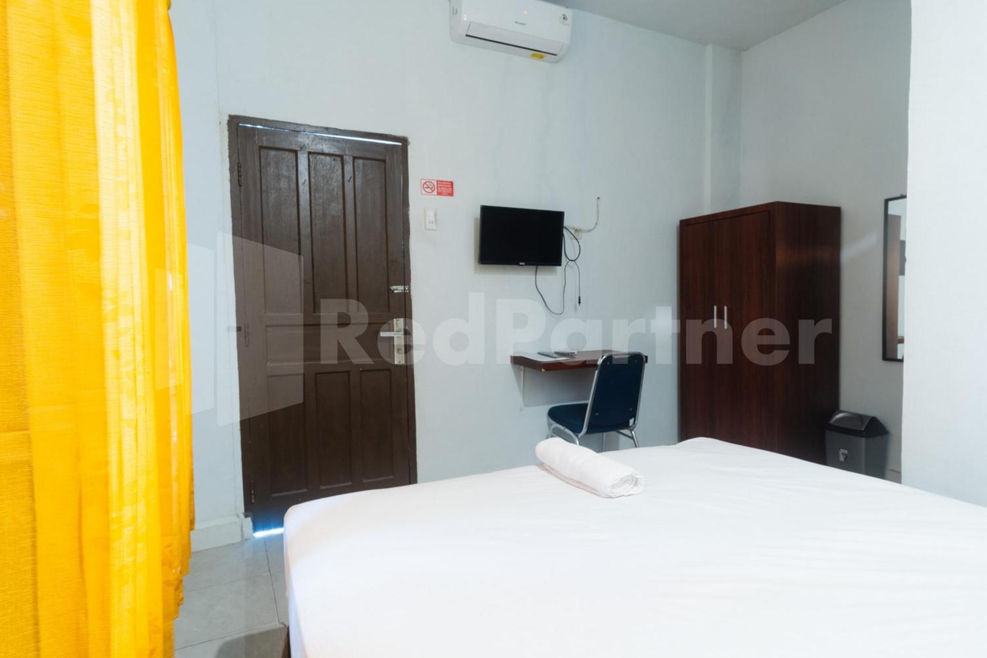 Teratai Guesthouse At Rs Adam Malik Medan Mitra Reddoorz Luaran gambar